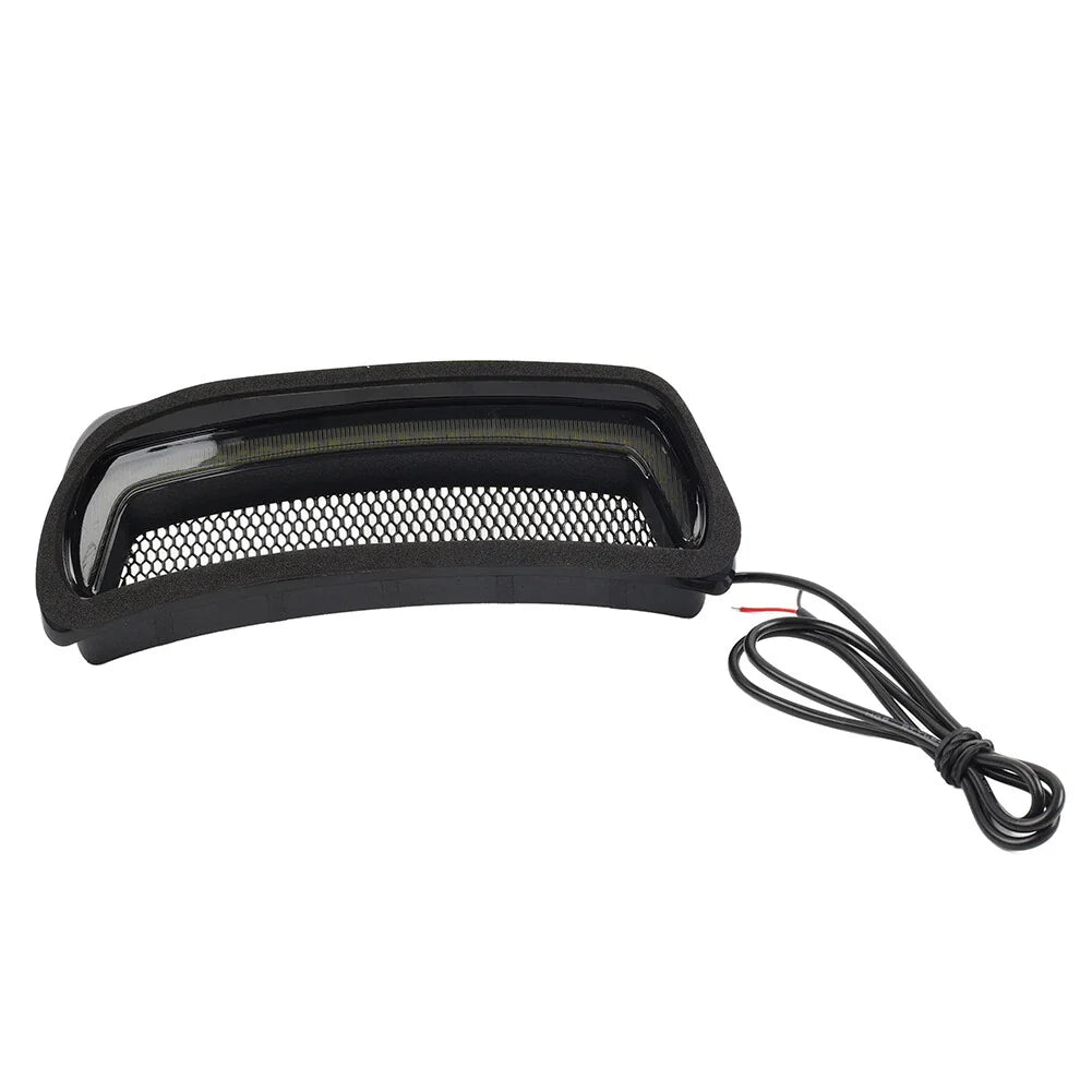 Headlight Fairing Vent Lights for Harley Softail Low Rider ST (2022-2025)