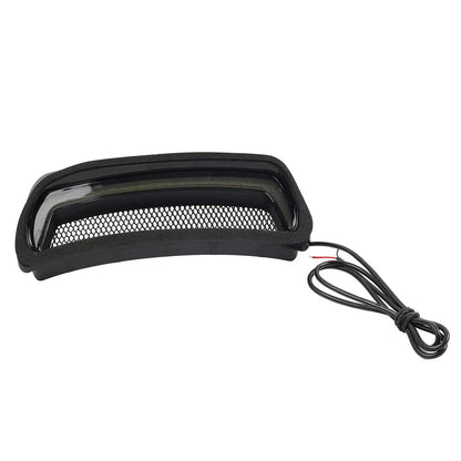 Headlight Fairing Vent Lights for Harley Softail Low Rider ST (2022-2025)