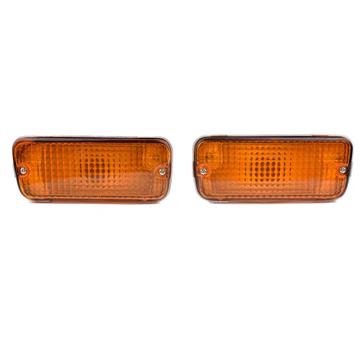 LH+RH Front Bumper Light Fits Toyota Hilux RN30 RN40 UTE Pickup Truck 1979-1983