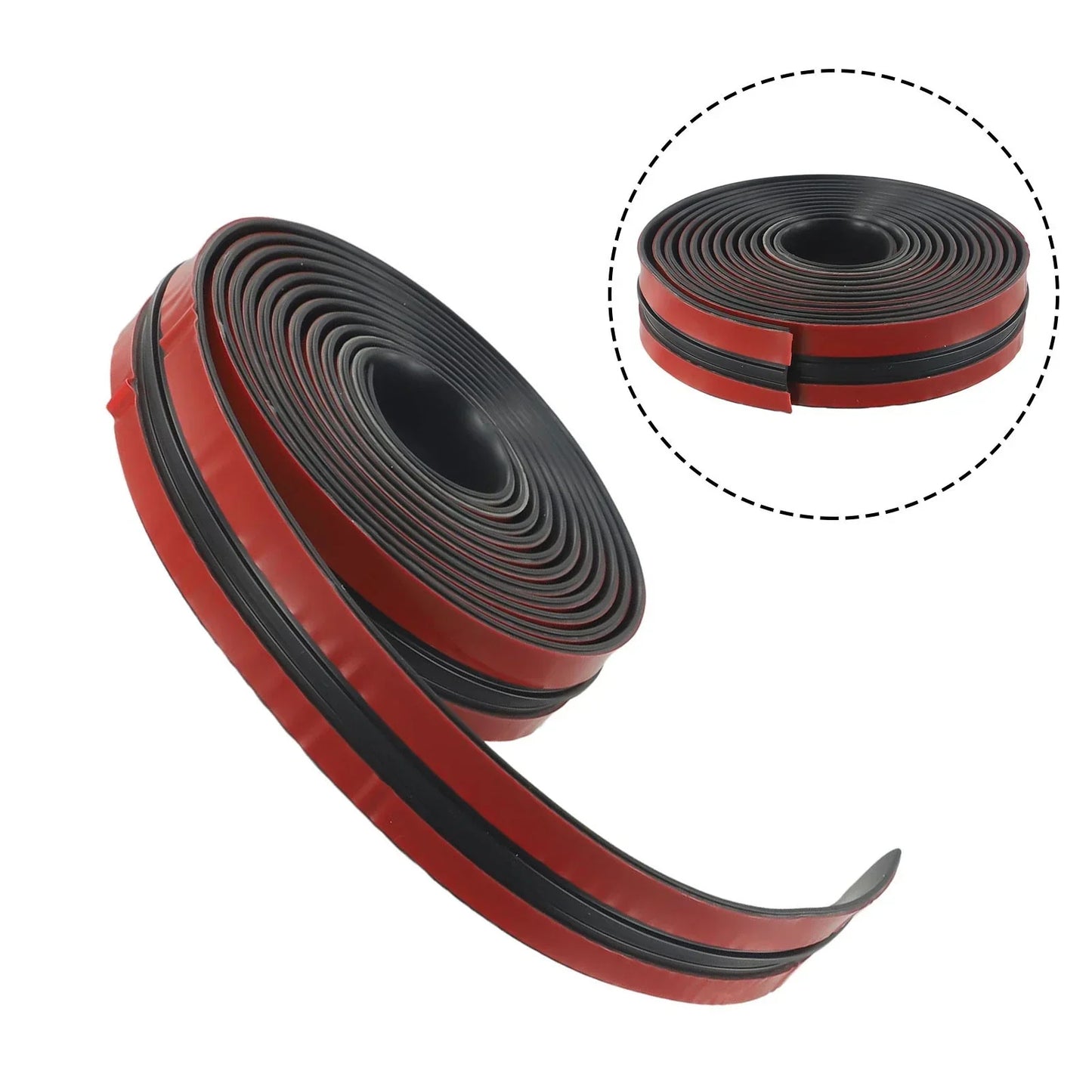 Sealing Strip / Black Rubber for Car