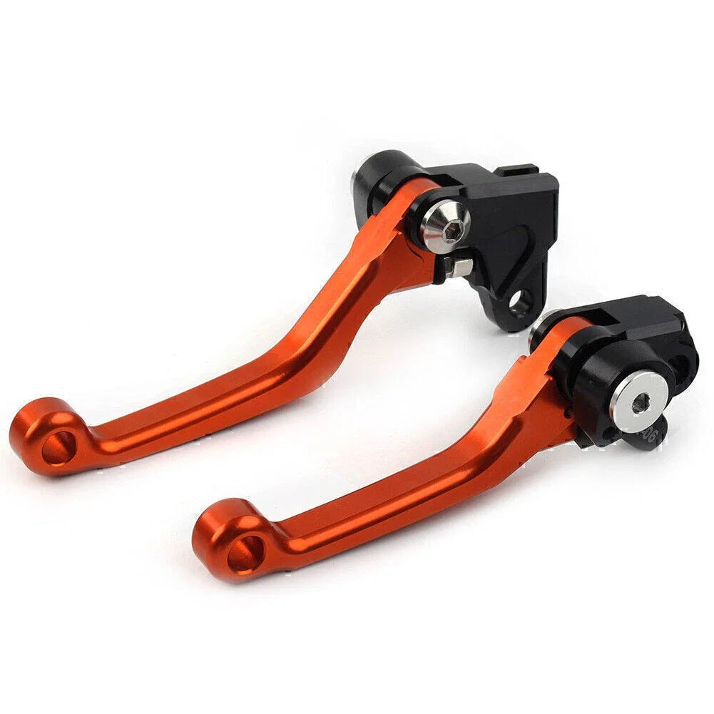 New Pivot Brake Clutch Levers for Honda CRF125R CRF150R CRF250R CRF450R (97-21)