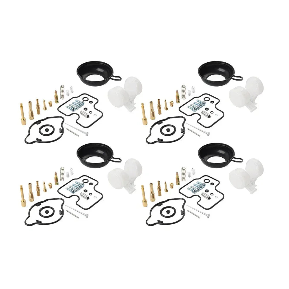 Carburetor Repair Rebuild Kit for Honda Magna 750 VF750 VF750C VF750CD (1994-2003)