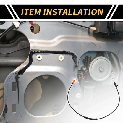 Door Latch Release Cable for Chevrolet Silverado & GMC Sierra (2014-2019)