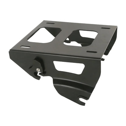 Chopped Trunk Solo Mount Rack for Harley Touring Road Glide (2014-2025)