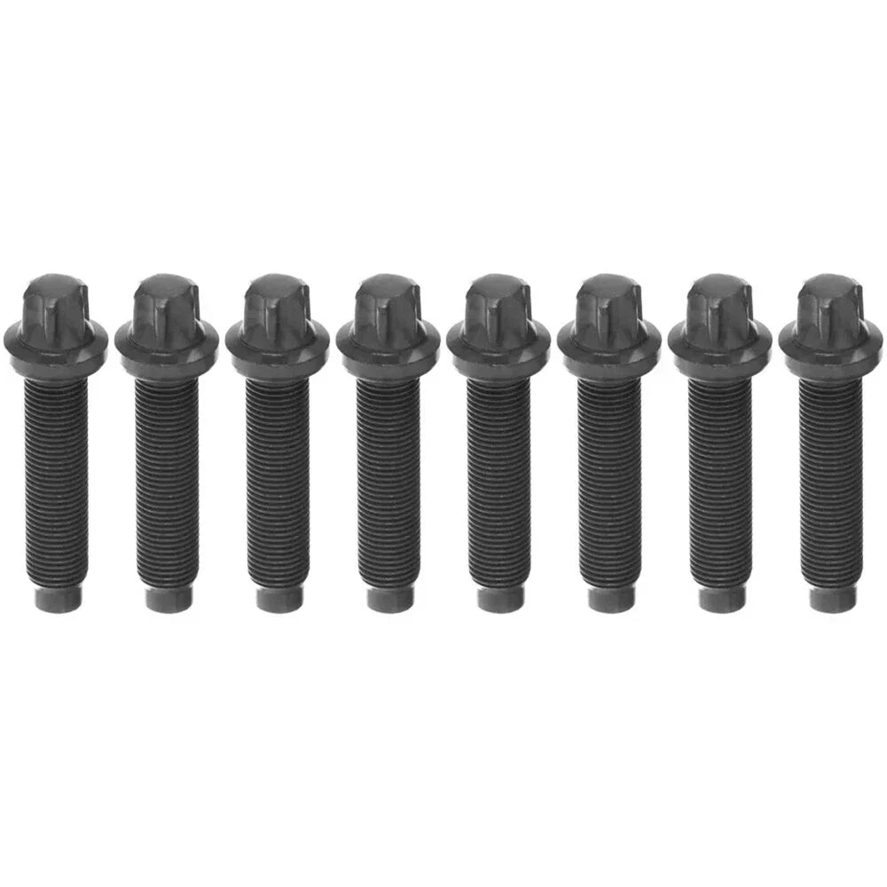 8 x Transmission Flywheel Bolt Hex Head for Ford F-Series (1997-2004)