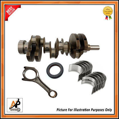 Crankshaft Diesel Engine Heavy Duty Replacement for Jaguar Land Rover (2008–2019)