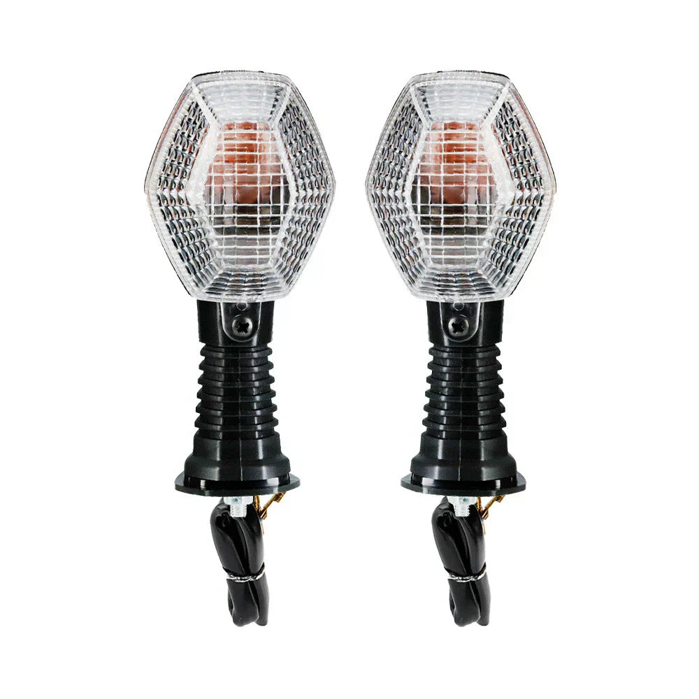 Amber Turn Signal Lamps  for Suzuki DRZ400 DL1000 DL650 V-Strom (2000-2020)