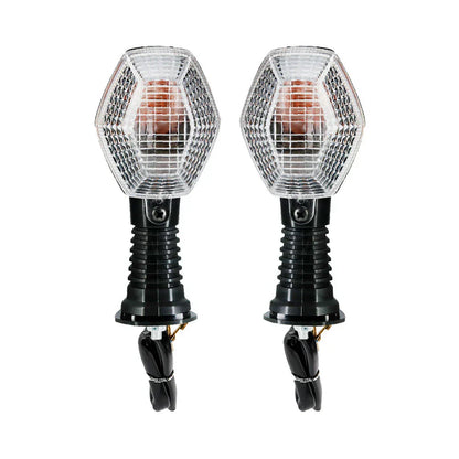 Amber Turn Signal Lamps  for Suzuki DRZ400 DL1000 DL650 V-Strom (2000-2020)
