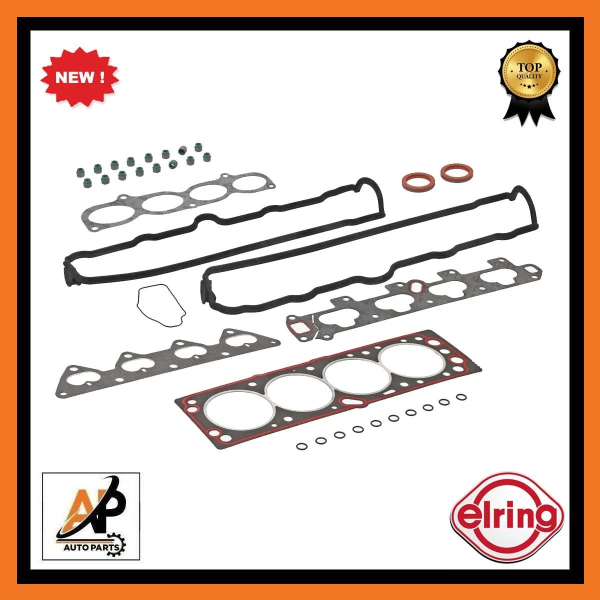 Cylinder Head Gasket Kit Replacement for Opel  L91 98CUL4 (1998–2004)