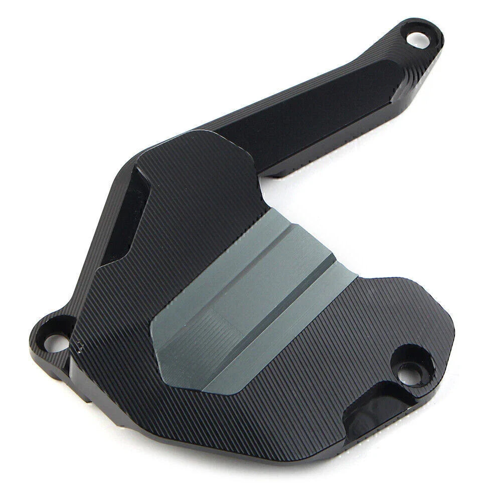 Titanium Water Pump Guard Cover for Yamaha Tenere 700 (2019-2022)