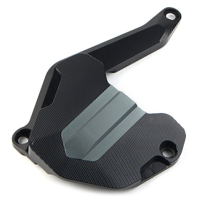 Titanium Water Pump Guard Cover for Yamaha Tenere 700 (2019-2022)