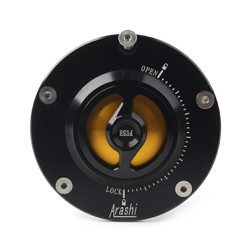 CNC Gas Fuel Tank Cap Cover for Ducati 899 848 1199 Panigale (2012-2019)