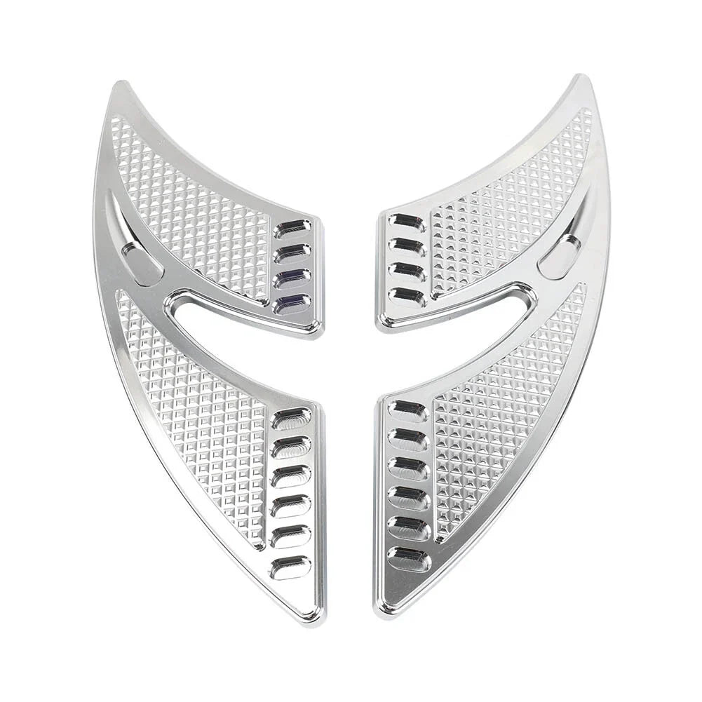 Passenger Floorboards  for Harley Touring Models (1993 - Present)