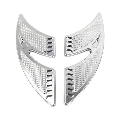 Passenger Floorboards  for Harley Touring Models (1993 - Present)