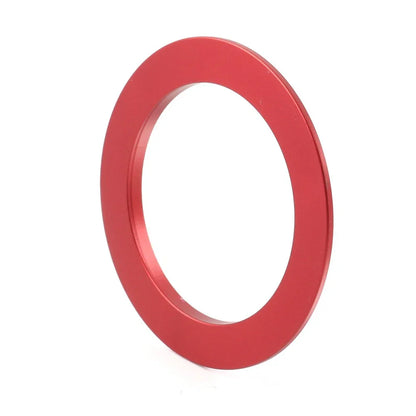 Engine Start Stop Button Ring Trim for Honda Civic 2016-2021 Red