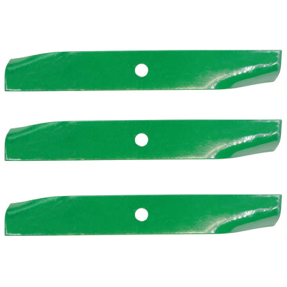 40 Inch Deck High Lift Blade Replacement for Gravely ZT1640 ZT1840 (HVZ1840)