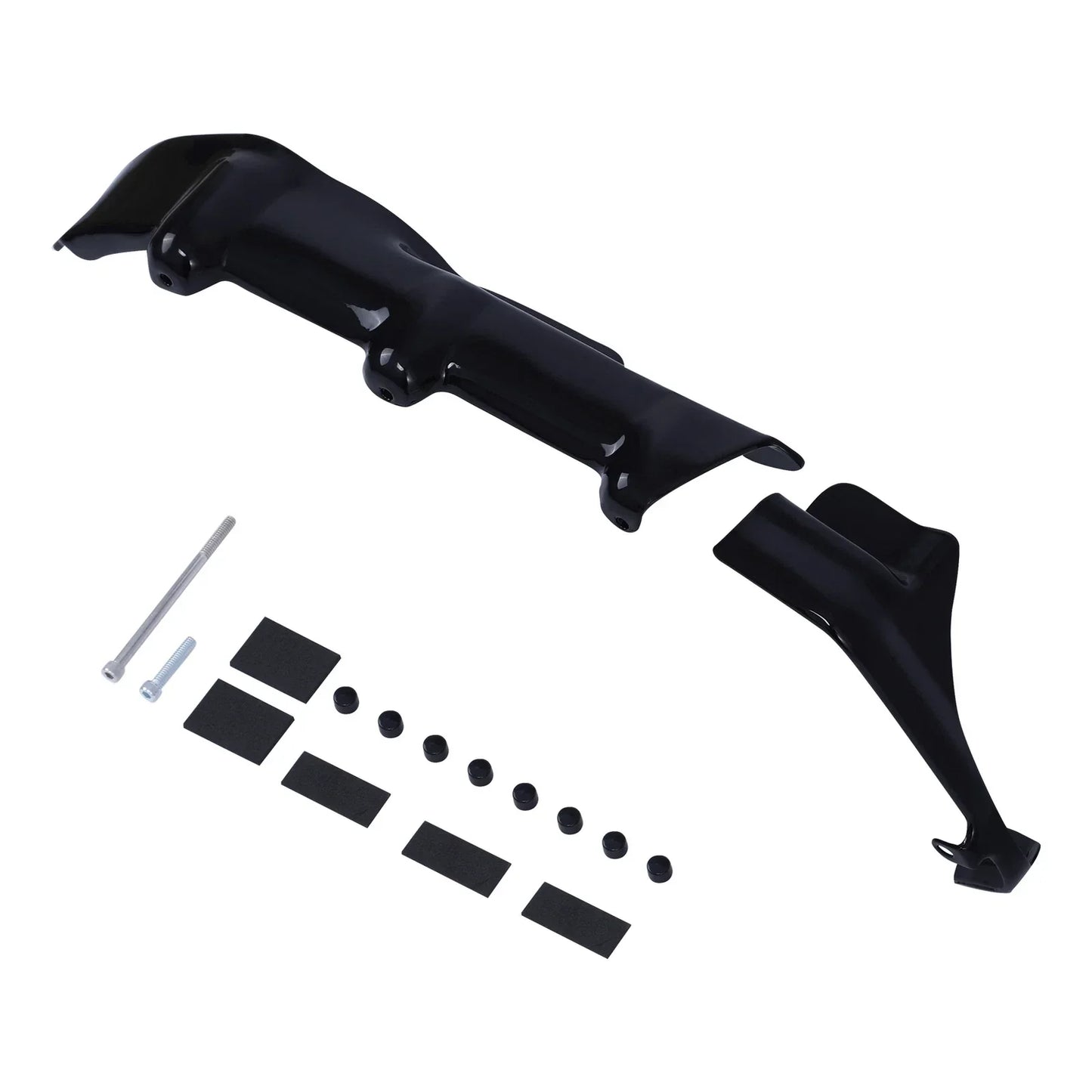 Inner Primary Cover Trims for Harley Heritage Softail Classic (2007-2017)