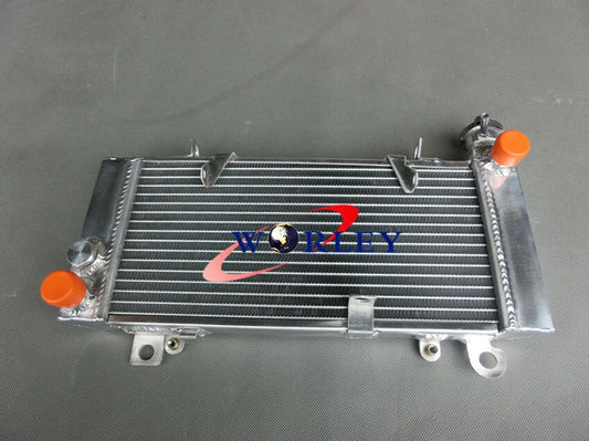Aluminum Radiator for Honda VFR750F 1986-1989