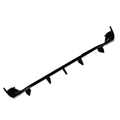 Rear Bumper Diffuser Lip for Mazda MX-5 Miata (2016-2025) Glossy Black