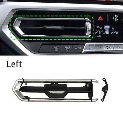 A/C Air Outlet Vent Trim for BMW X3 X4 Z4 G29 F40 F44 (2018-2023)