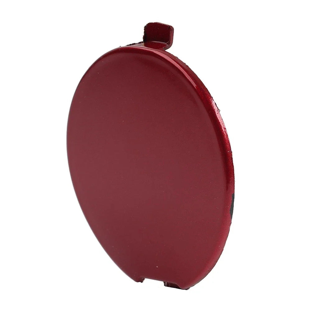 Red Front Left Towing Hook Eye Cover for Mazda CX-3 (2014-2023)