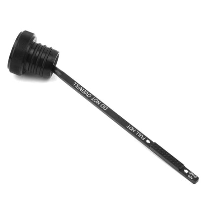 Black Oil Dipstick for Harley FXD FXDX FXDL Dyna (1999-2005)
