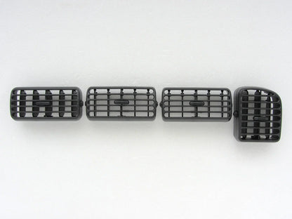 Air Vent Set for Nissan Navara D21 Hardbody D22 Frontier Pickup (1992-2005)