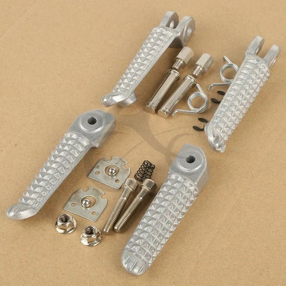 Footpegs for Yamaha YZF R1/R6 (1998-2025, 2003-2020)