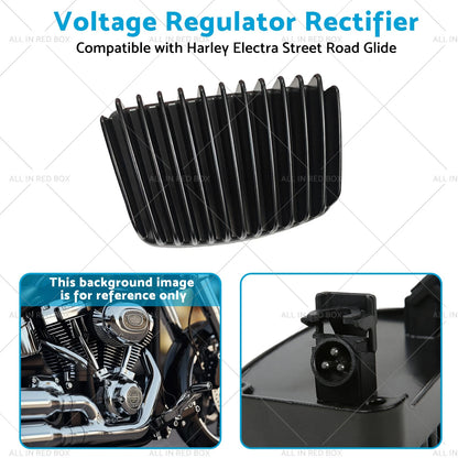 Voltage Regulator Rectifier for Harley Electra Street Road Glide (2017-2023)