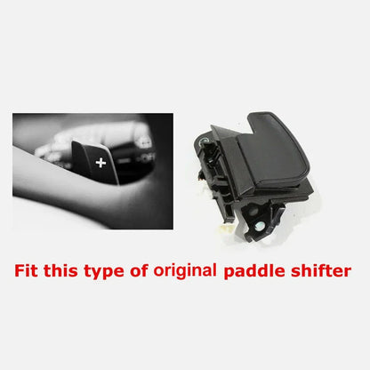 Steering Wheel Shifter Paddle Extensions for Honda Acura MDX ILX RDX TSX TLX