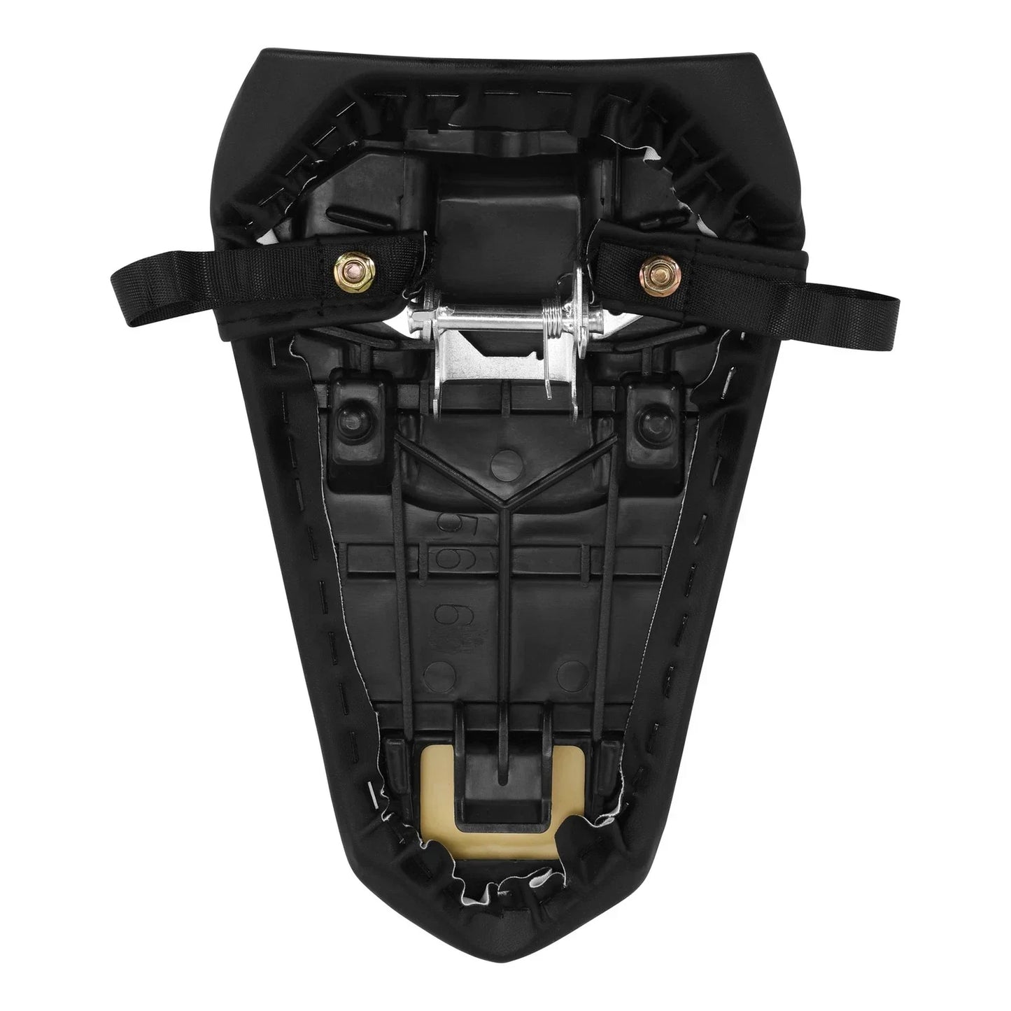 Rear Passenger Seat for Yamaha YZF R1/R1M/R1S, YZF R6 (2015-2025, 2017-2024)