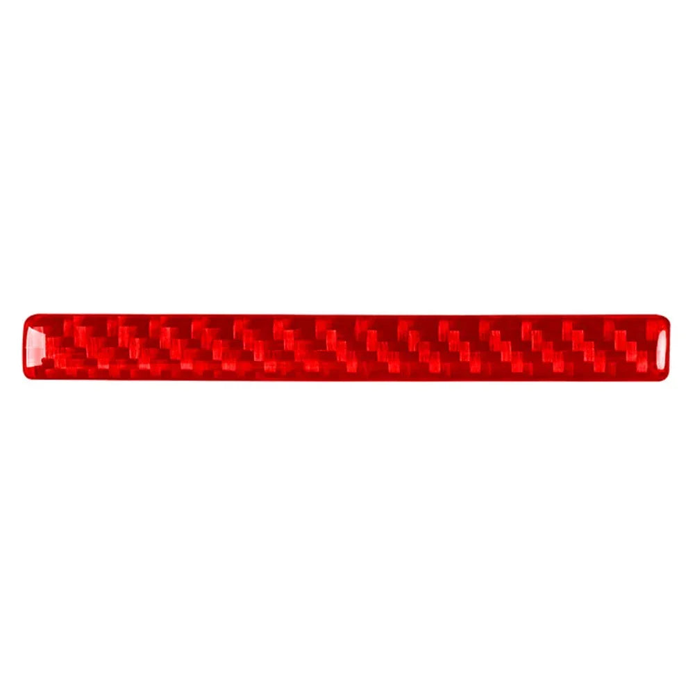 Red Rear Strip Cover Trim for Volkswagen Passat B5 (2001-2005)
