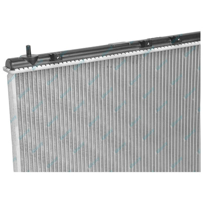 Aluminium Alloy Radiator for Toyota Camry V6 3.0L 1997-2006