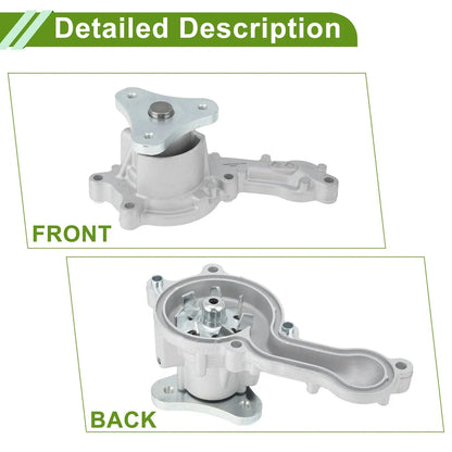 Engine Water Pump for Honda Fit (2007-2008) - Cooling System Replacement