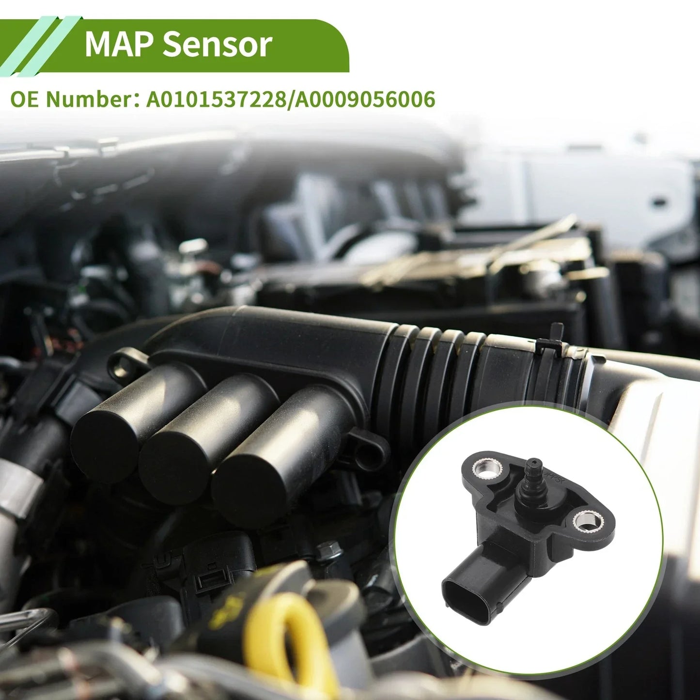 MAP Sensor for Mercedes-Benz GLK-Class (2010-2015)