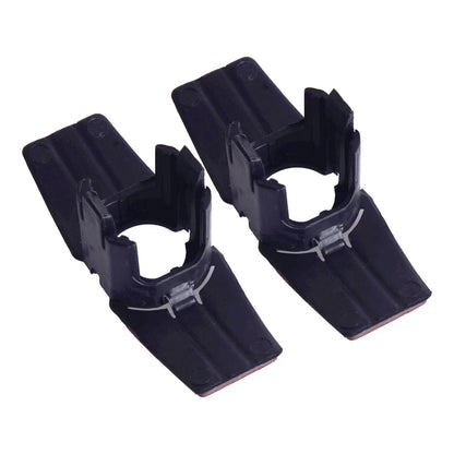 2 x Bumper Parking Sensor Bracket Covers for Nissan Altima, Murano, Armada