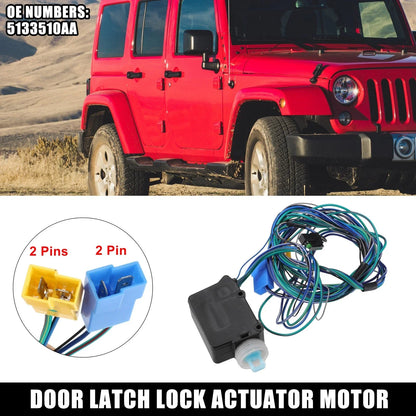 Front Right Door Lock Actuator Motor for Dodge Sprinter 2500 (2003-2006)