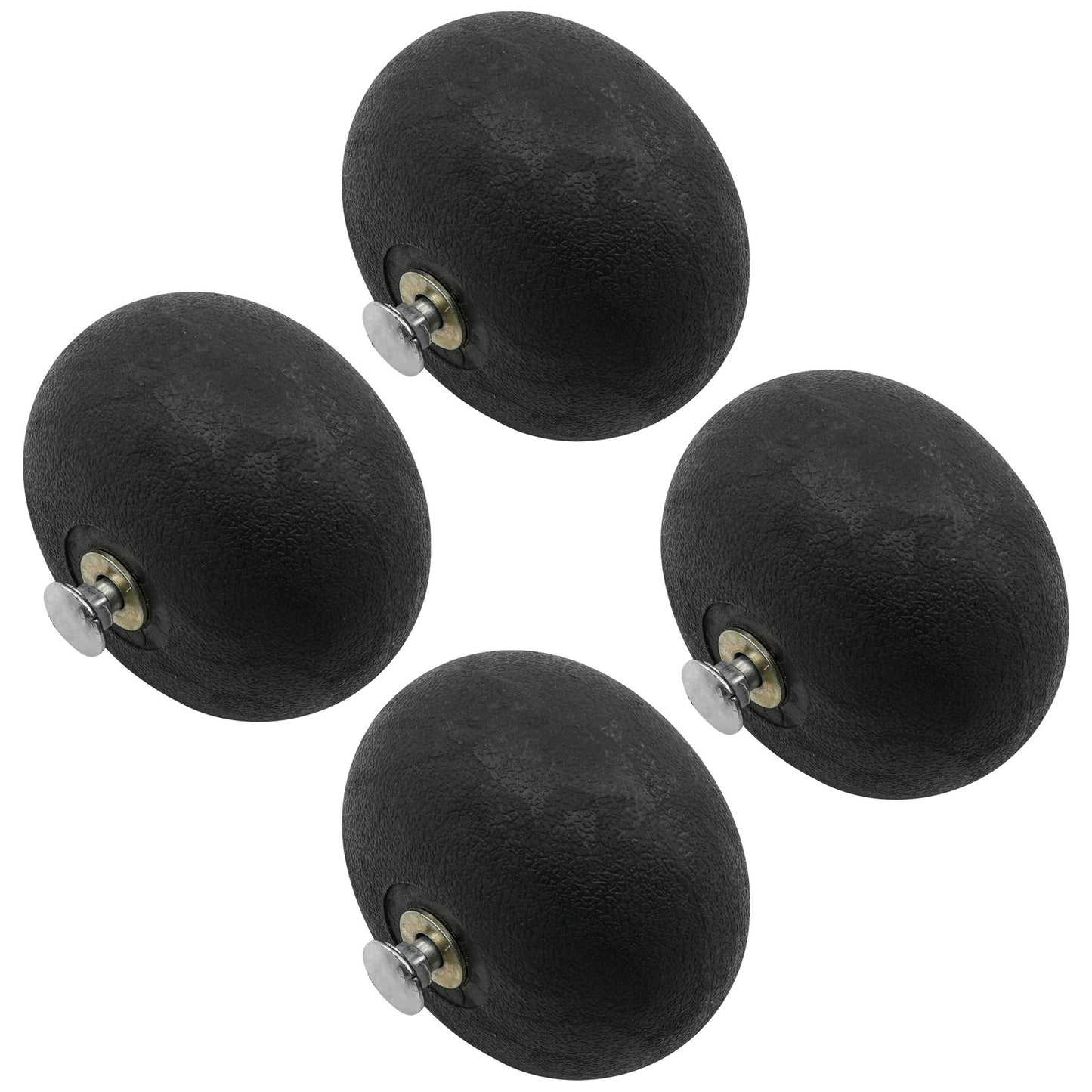 Deck Anti Scalp Wheel Rollers for Scag SCR42 25CH SCZ52 (2021–2024)
