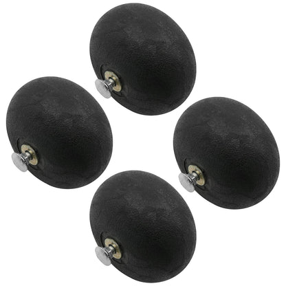 Deck Anti Scalp Wheel Rollers for Scag SCR42 25CH SCZ52 (2021–2024)