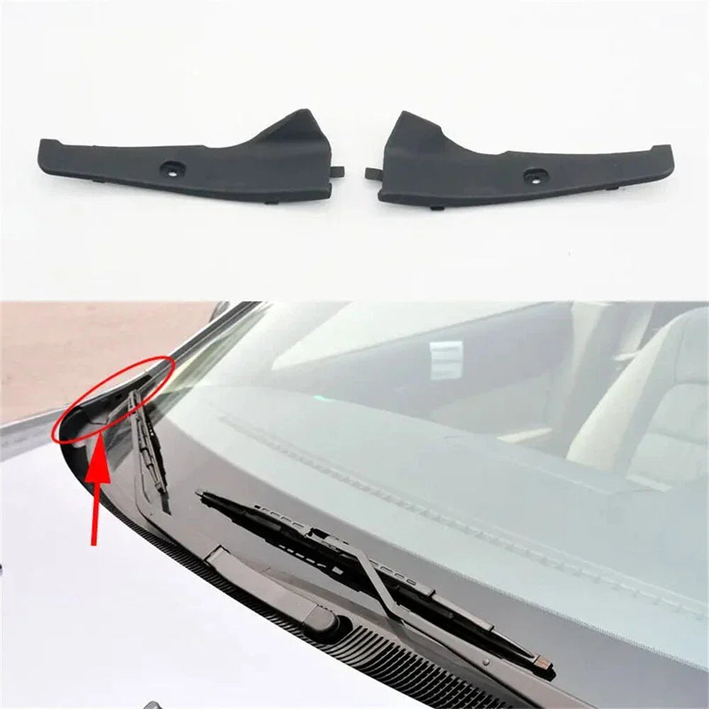 Front Windshield Cowl Trim Covers for Mazda 6 (2002-2008)