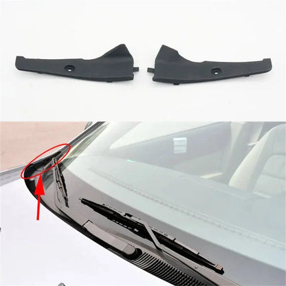 Front Windshield Cowl Trim Covers for Mazda 6 (2002-2008)