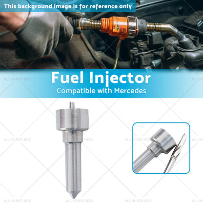 Fuel Injector for Mercedes Class C E (2001-2015)