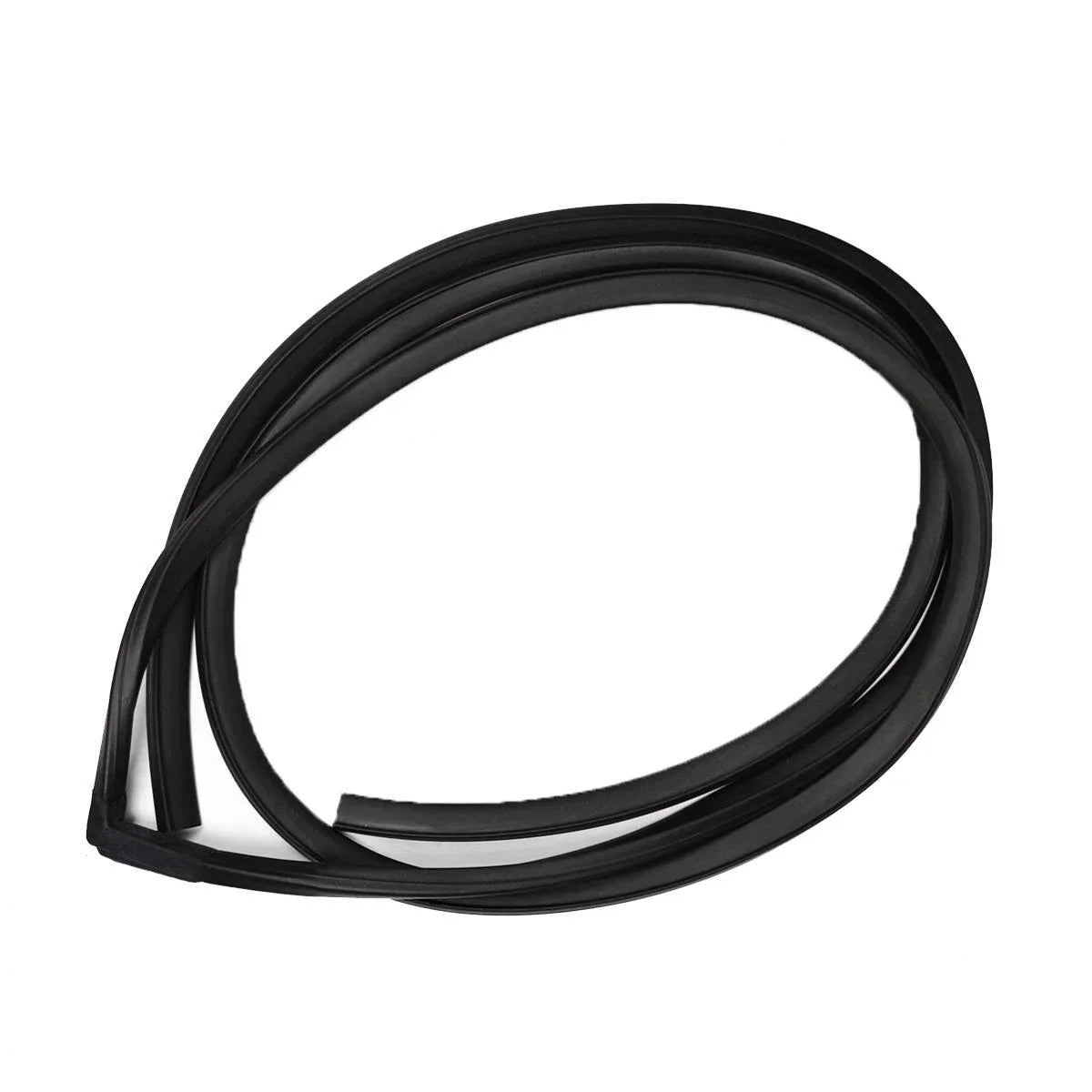 Weatherstrip Door Rubber Seal Rear LH Fits Datsun Bluebird 512 4D SED 67-72 D11