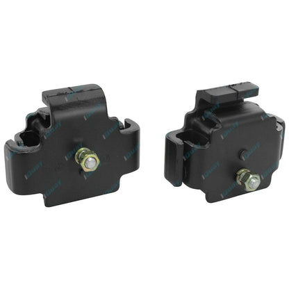 2 x Front Engine Mounts for Toyota Landcruiser PZJ70 PZJ75 (1990-2007)
