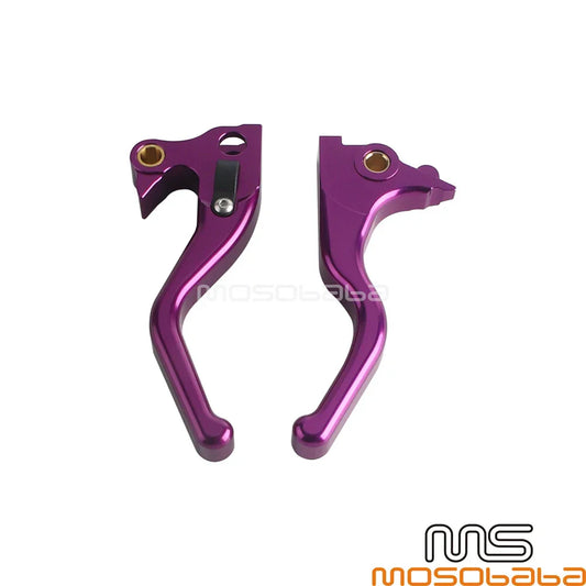 3 Finger Adjustable Hand Brake Clutch Lever for Harley Sportster XL1200 (2011-2023)