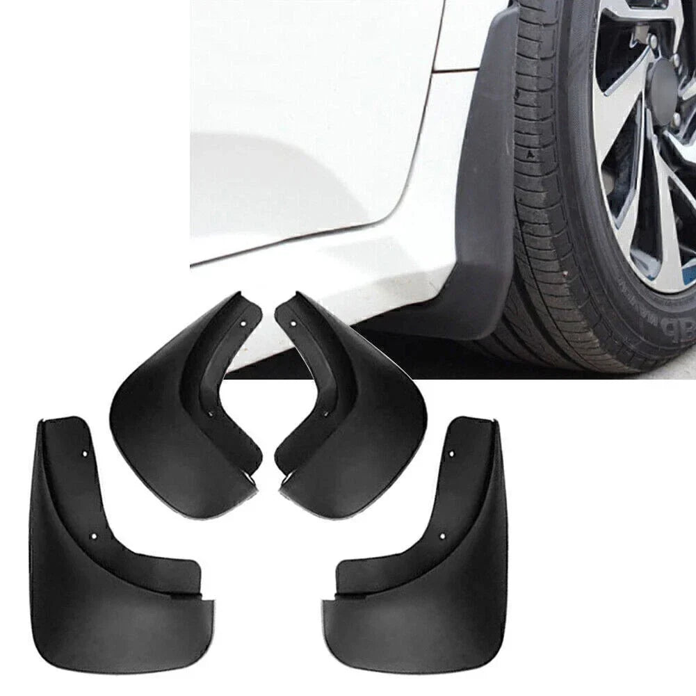 Mud Flaps Splash Guards for Audi A4 (B7) (2005-2008)