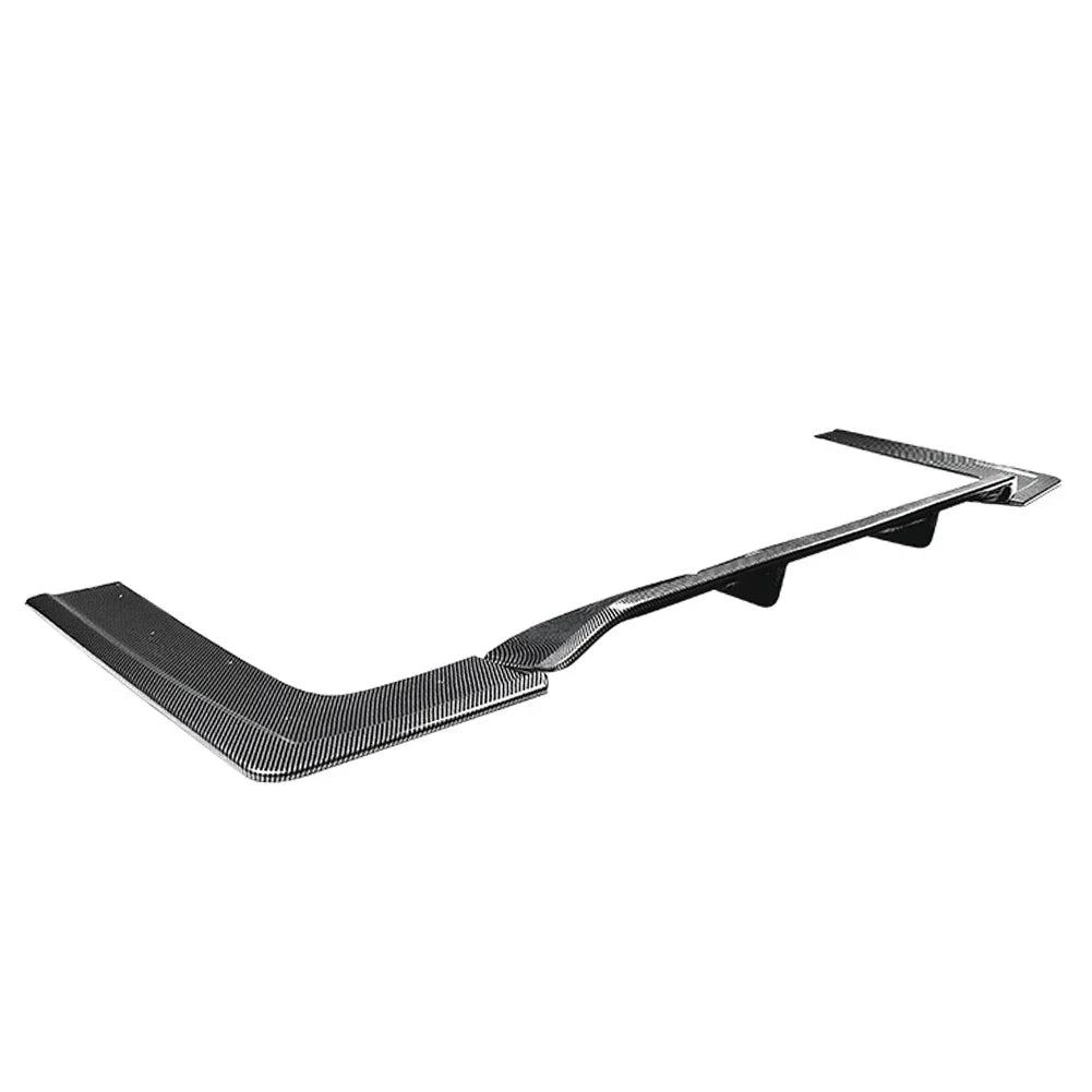Rear Bumper Splitter Spoiler Lip for Mercedes V Class V260 W447 (2018-2023)
