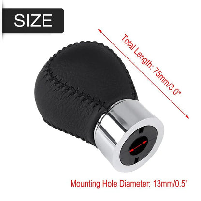 5 Speed Manual Transmission Gear Shift Knob for Mazda 3, 5, 6, 323, 626, RX8