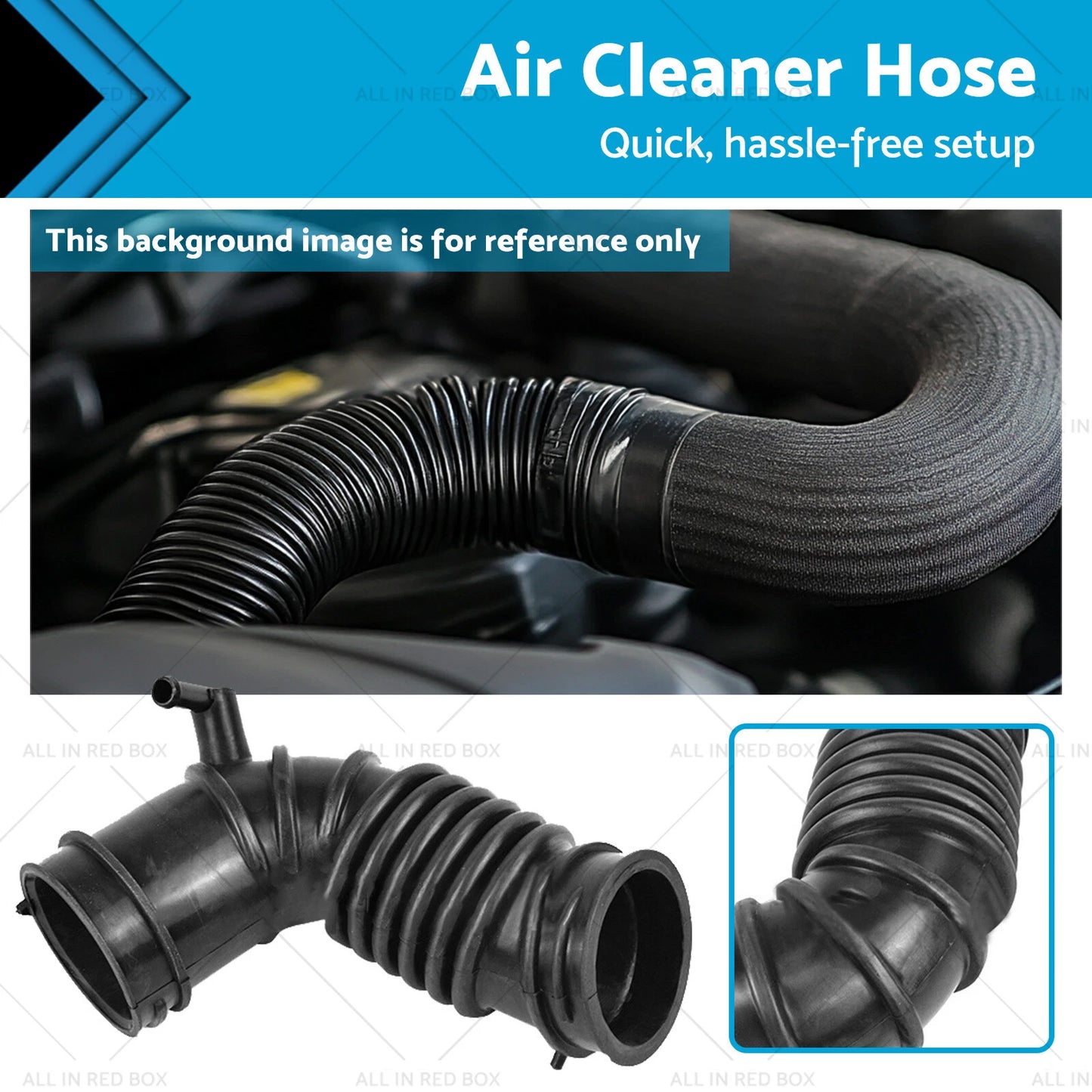 Air Cleaner Intake Hose for Mitsubishi Lancer (2008-2010)