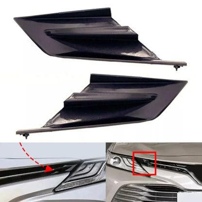 Front Bumper Grille Trim Covers  for Toyota Camry (2018-2020)